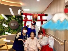 猪名神社参拝。。。