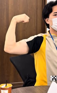 【スーパー・コート京・四条大宮】うちの筋肉ズを紹介します!