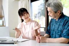 年金での入居も。ケアハウス(軽費老人ホームC型)の特徴
