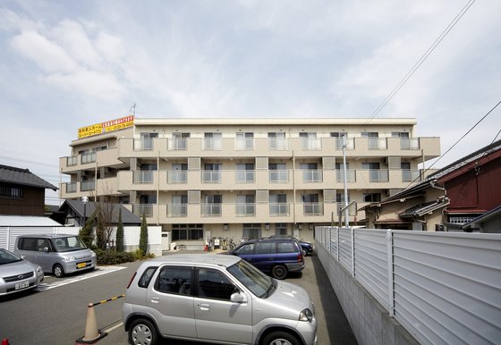 スーパー・コートPrime神石