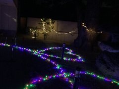 スーパー・コートプライム神石 イルミネーション装飾♪