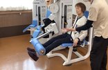 6月機能訓練の様子①