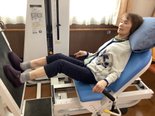 6月機能訓練の様子①