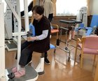 6月機能訓練の様子②
