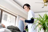 健やかに動き続けるために。パーキンソン病のリハビリと効果