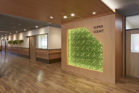 【リハビリ特化型ナーシングホーム】スーパー・コート神戸北