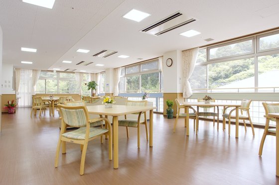 【リハビリ特化型ナーシングホーム】スーパー・コート神戸北