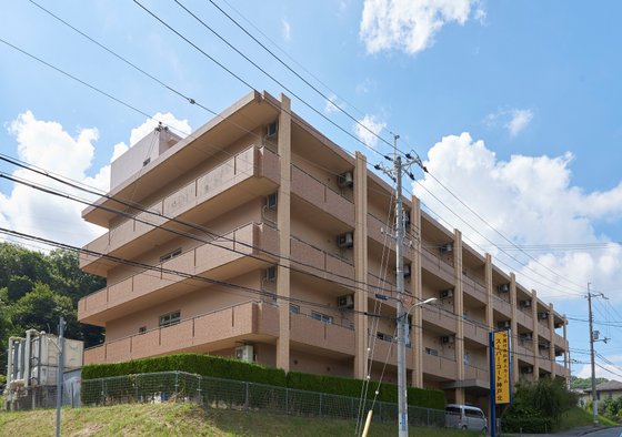 【リハビリ特化型ナーシングホーム】スーパー・コート神戸北