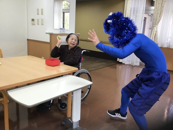 【リハビリ特化型ナーシングホーム】スーパー・コート神戸北