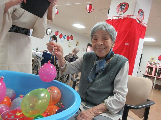 【リハビリ特化型ナーシングホーム】スーパー・コート神戸北