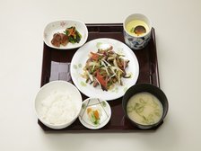 お食事一例②
