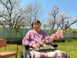 ✿花見で笑顔満開③✿