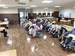 機能訓練⑦
