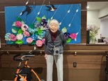 6月の壁面⑤＼(^o^)/