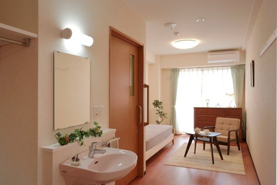 スーパー・コート 豊中緑地公園