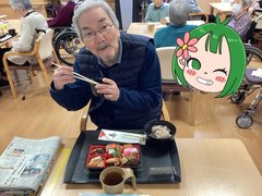 おせち料理に舌鼓...(^^♪