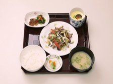 お食事一例②