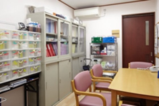 スーパー・コートあやめ池