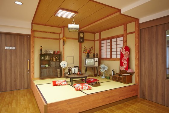 スーパー・コートあやめ池