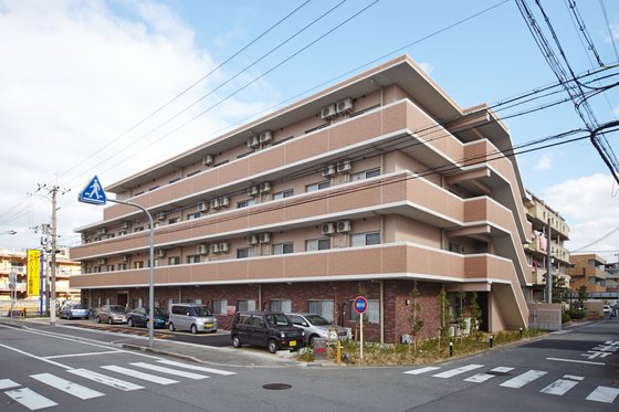 スーパー・コート 武庫之荘