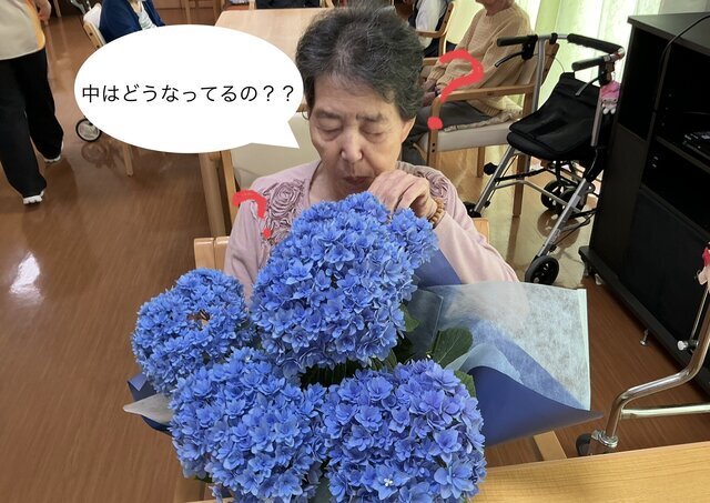 花も笑顔も満開♪】～紫陽花と一緒に～ part3｜スーパー・コート 武庫
