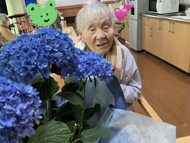花も笑顔も満開♪】～紫陽花と一緒に～ part4｜スーパー・コート 武庫