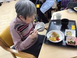 12月ごちそうメニューpart1～ロースとんかつ定食～