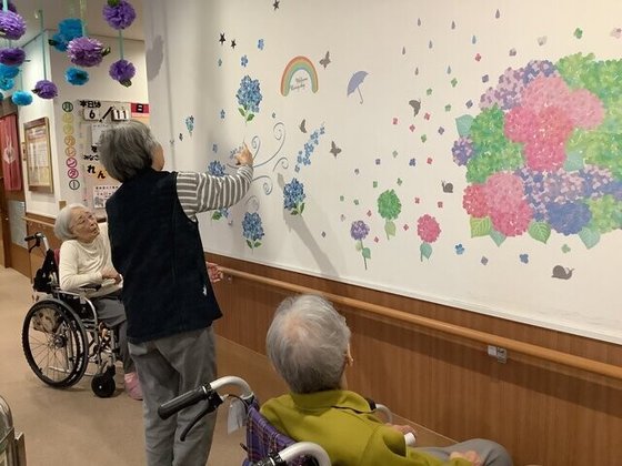 【リハビリ特化型ナーシングホーム】スーパー・コート豊中桃山台