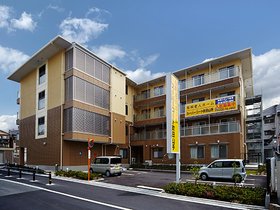 スーパー・コート 吹田山手