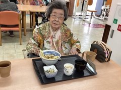ごちそうメニュー 穴子天丼