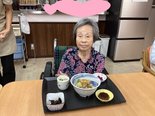 でっかい穴子にかぶりつく幸せ。