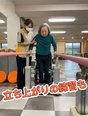 何歳になってもリハビリ!活気あふれる日常をご紹介