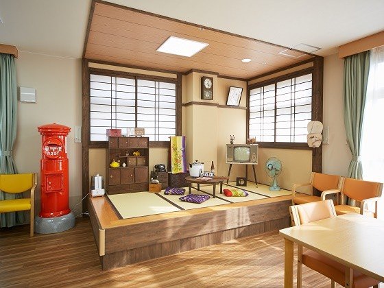 スーパー・コート 千里中央