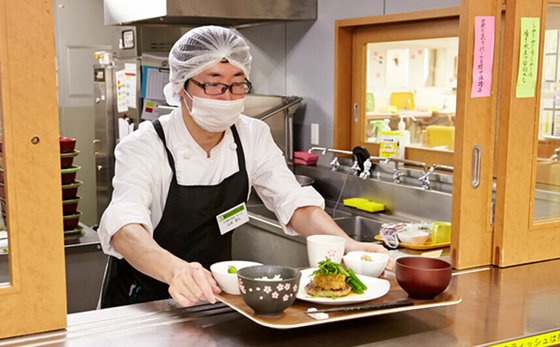 スーパー・コート 千里中央