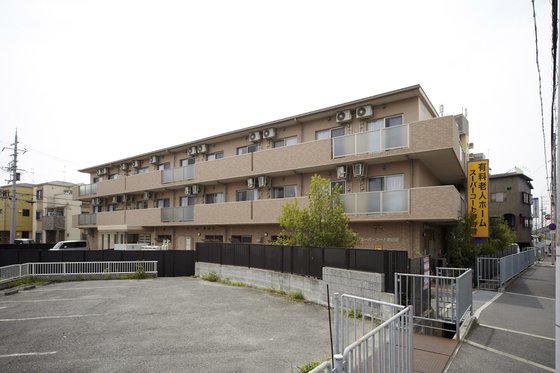 【リハビリ特化型ナーシングホーム】スーパー・コート 堺白鷺