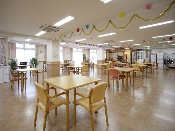 【リハビリ特化型ナーシングホーム】スーパー・コート 堺白鷺