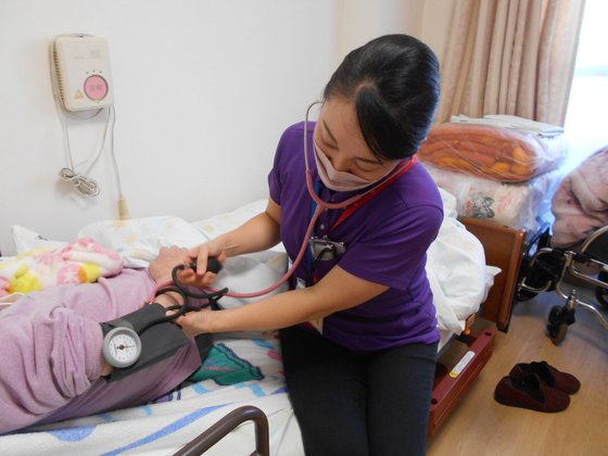 【リハビリ特化型ナーシングホーム】スーパー・コート 堺白鷺