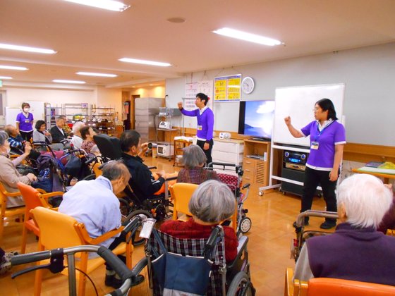 【リハビリ特化型ナーシングホーム】スーパー・コート 堺白鷺