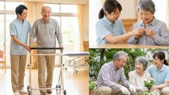 パーキンソン病のリハビリを「日常」に。専門ケアの重要性