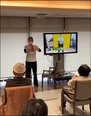 座ったままできる!魔法の棒体操で若返り☆