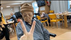 国境を超えた心の交流♪グローバルスタッフとの穏やかなひととき