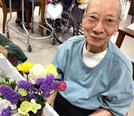 ☆生け花レクリエーション☆