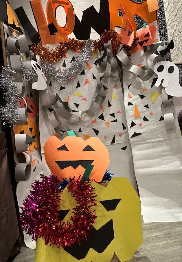 ハロウィンパーティー part1«٩(*´ ꒳ `*)۶»ワクワク｜スーパー・コート