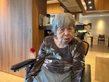 母の日サプライズ♪③
