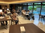 口腔セミナー開催!②