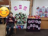 母の日のイベント