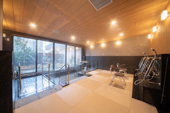 【リハビリ特化型ナーシングホーム】 オリーブ・宝塚