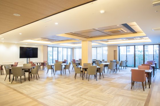 【リハビリ特化型ナーシングホーム】 オリーブ・宝塚