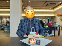 3月お誕生日会(≧▽≦)