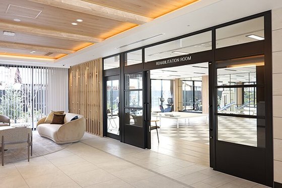 【リハビリ特化型ナーシングホーム】オリーブ・草津